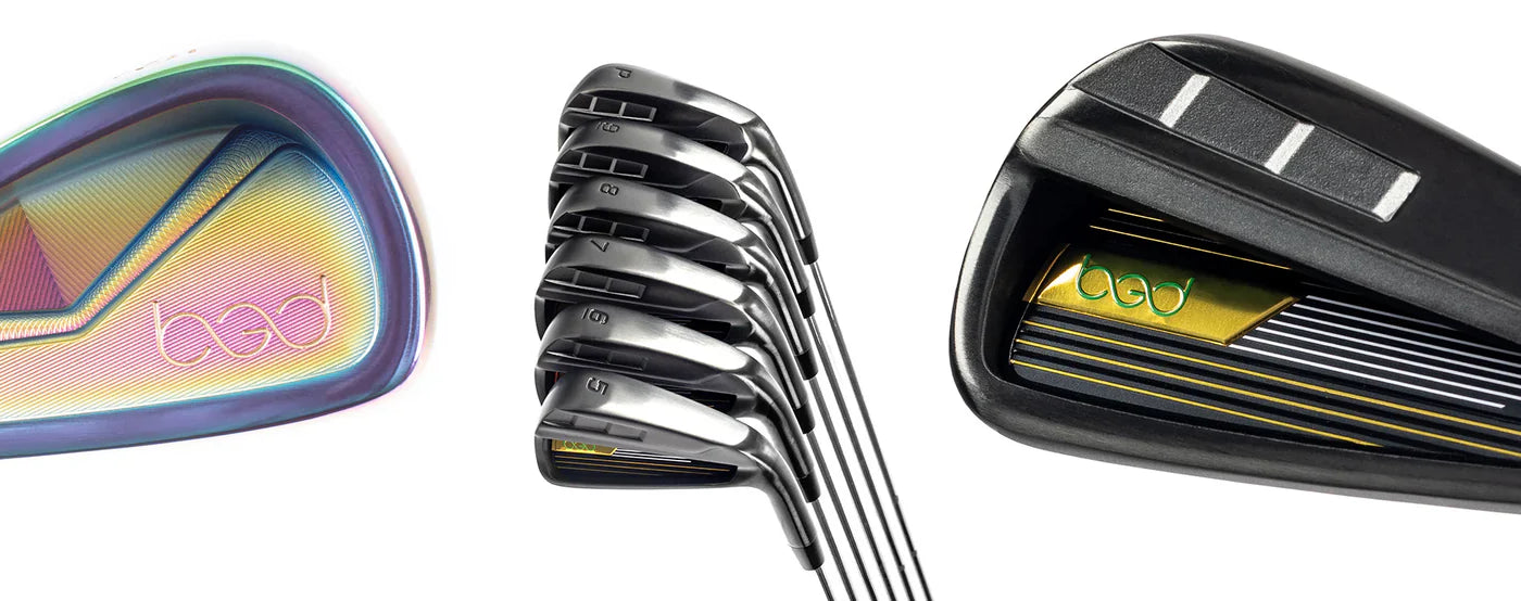 Cavity Back Irons