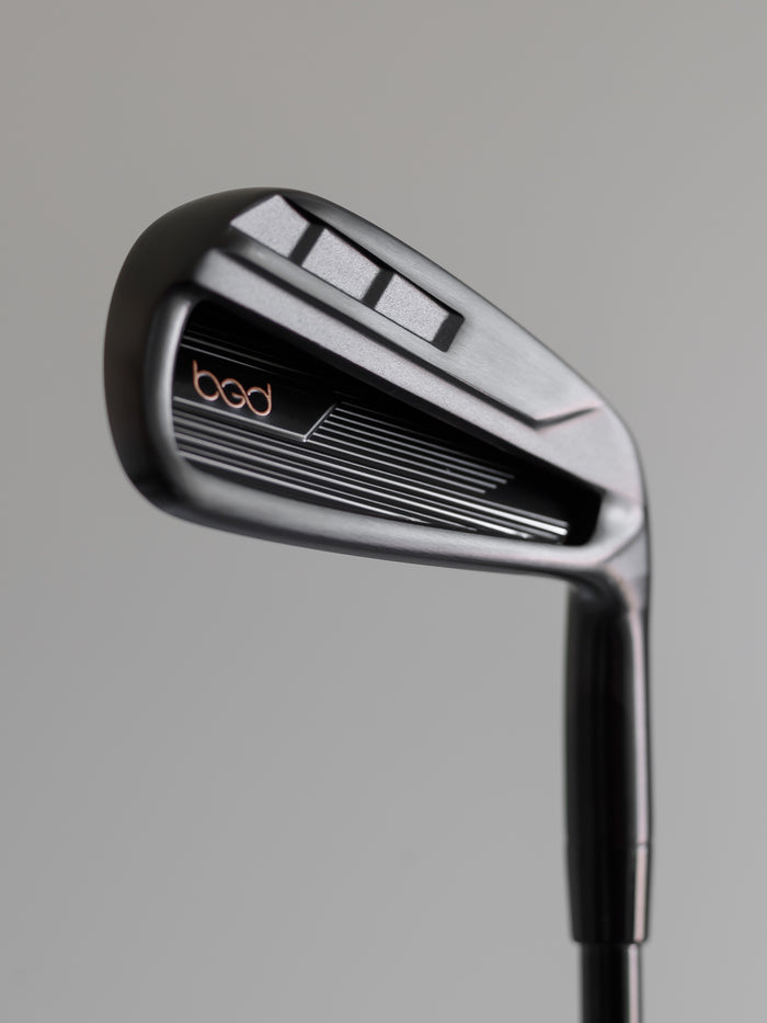 Divot Collection 5-PW - Cavity Back Game Improvement Irons