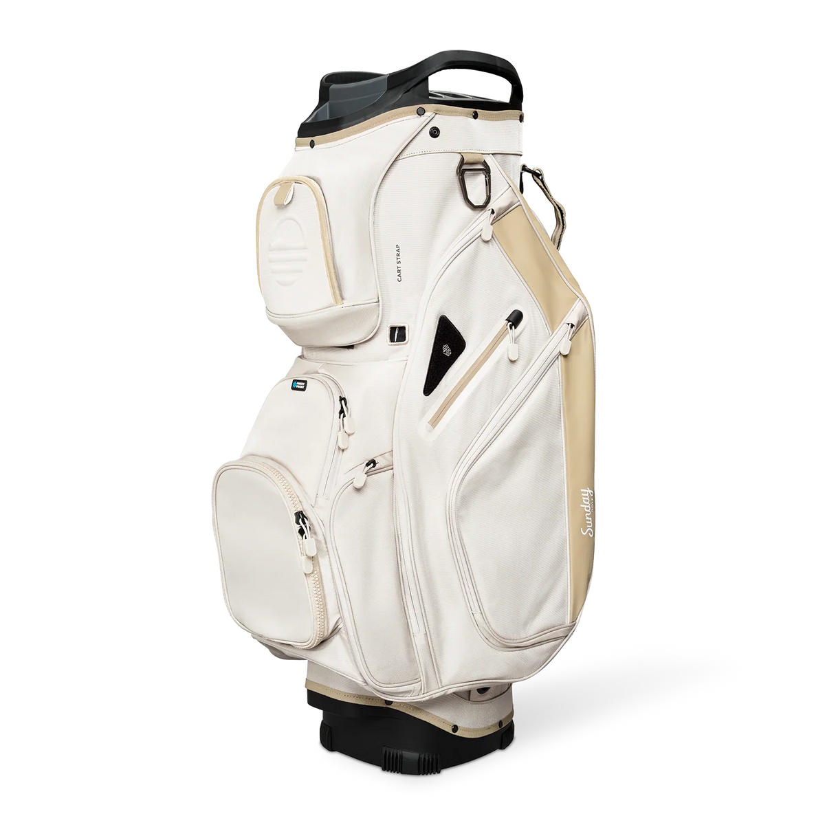 Big Rig - Toasted Almond - Cart Bag