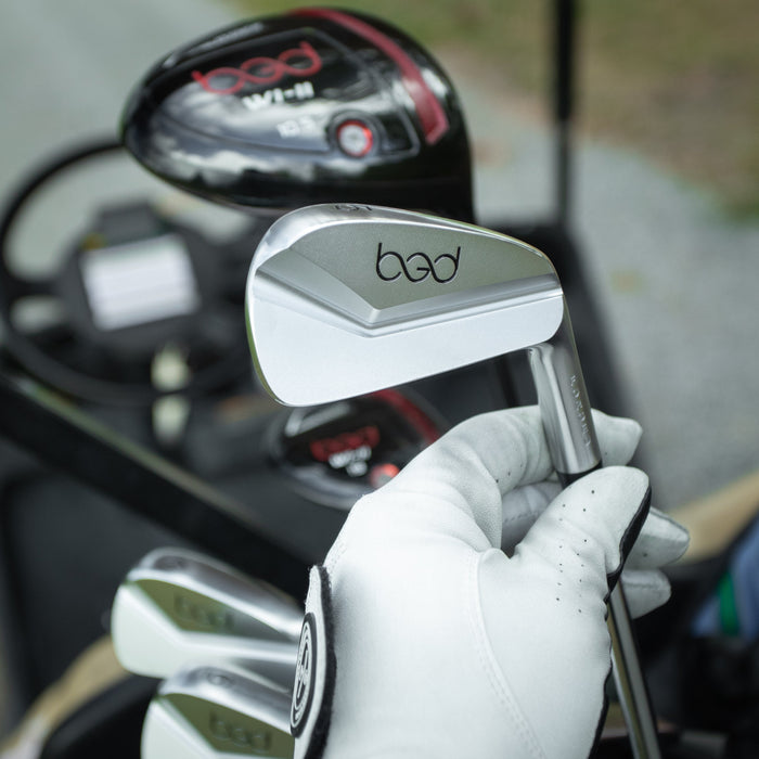Byrdie Golf 14 Club Set Featuring Goat Forged Irons *CLUBS ONLY, OR BUNDLED WITH BAG