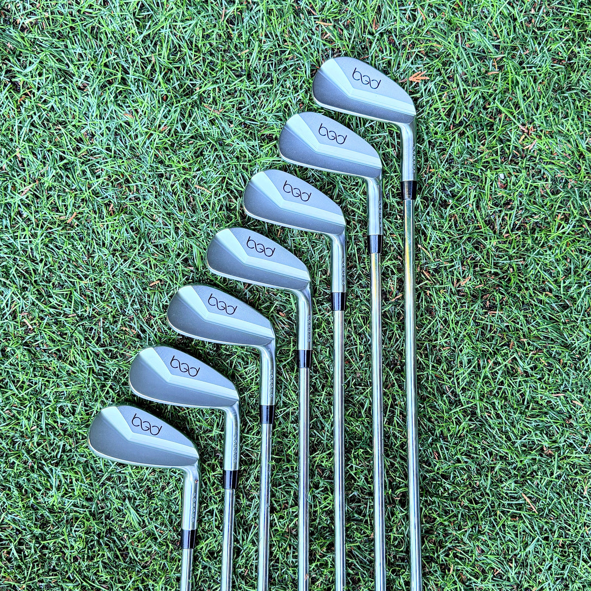 Goat Collection 5–PW - Forged Players Irons