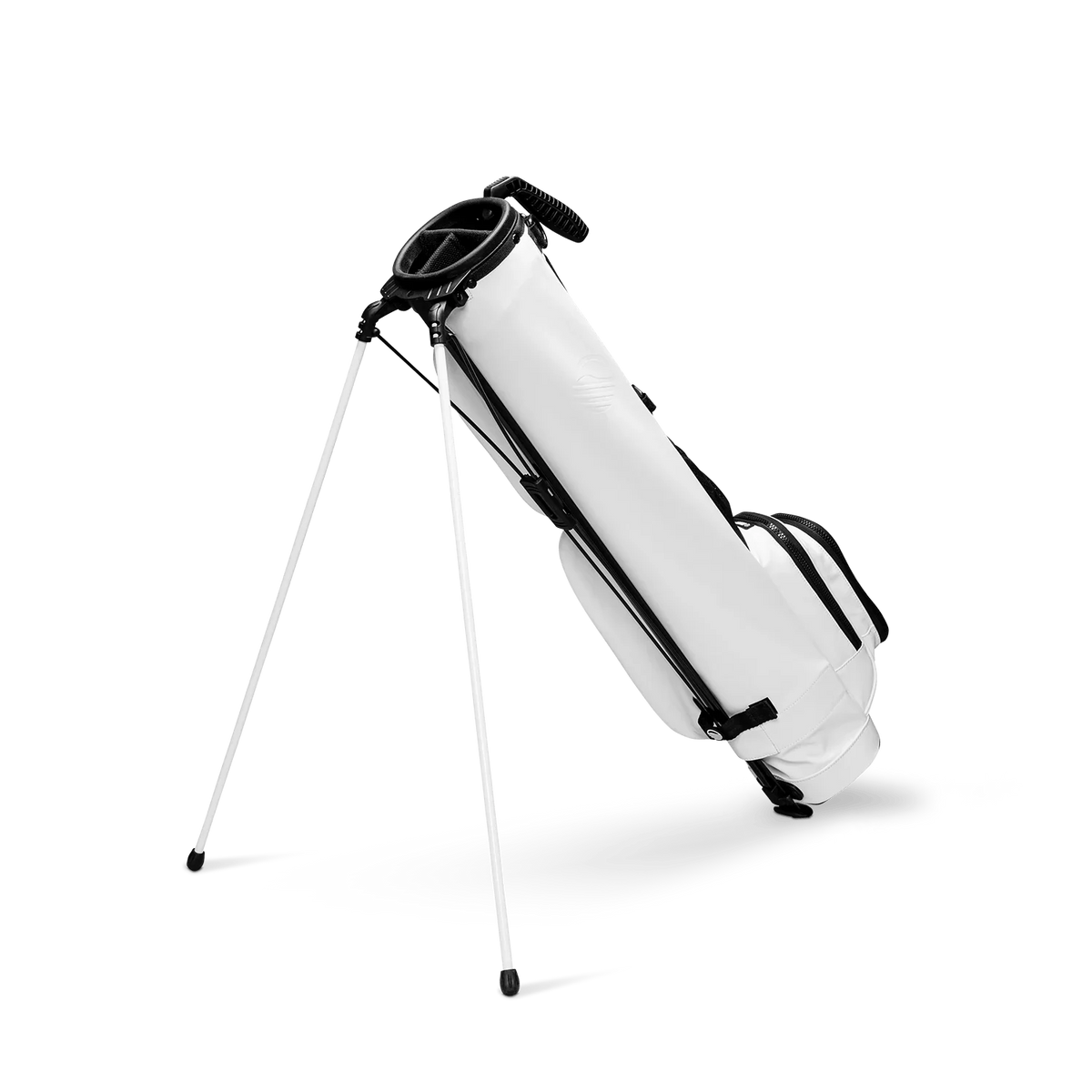 Loma XL - Premium Vegan Leather White