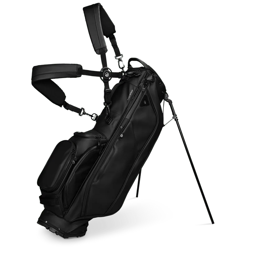 Ryder - Premium Vegan Leather | Black