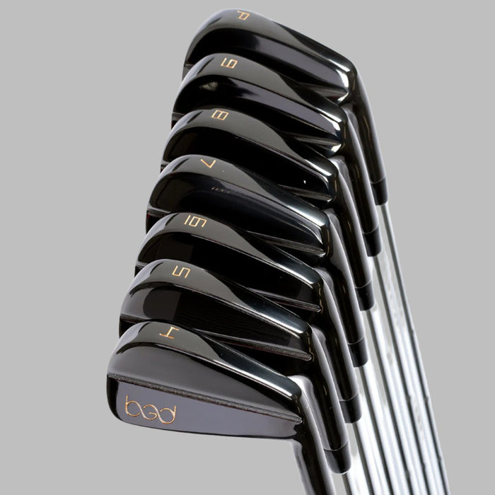 Vandal Collection 4-PW – Muscle Back Irons
