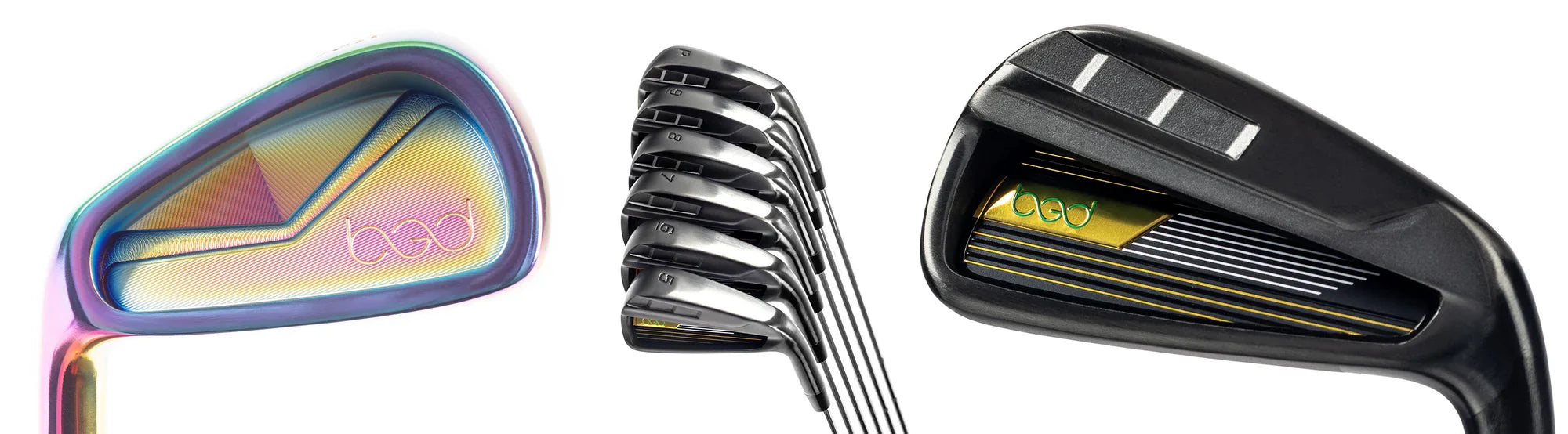 Cavity Back Irons