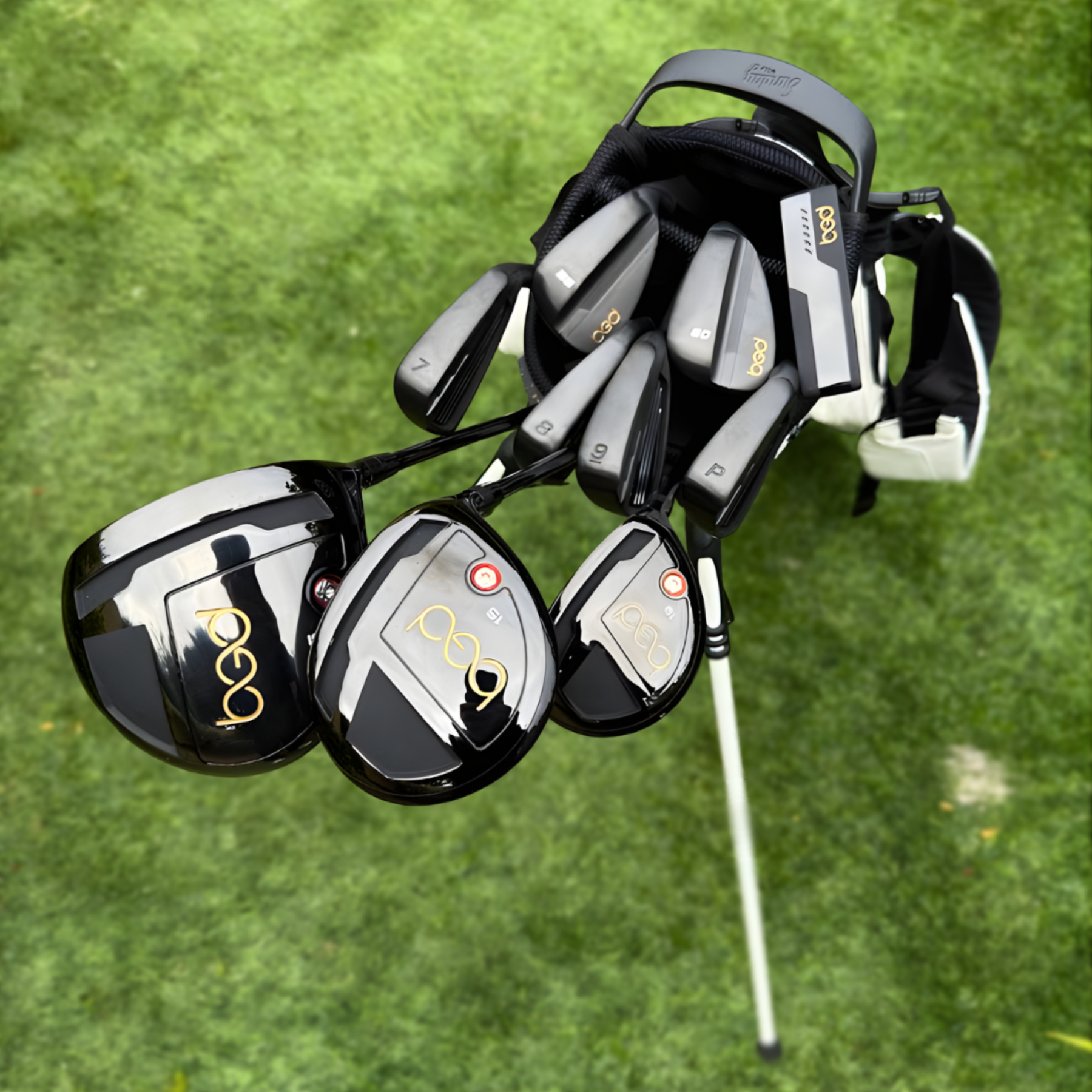 El Camino 12 Club Set