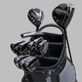 Byrdie Golf 13 Club Set – Featuring Divot Game Improvement Irons *CLUBS ONLY, OR BUNDLED WITH BAG