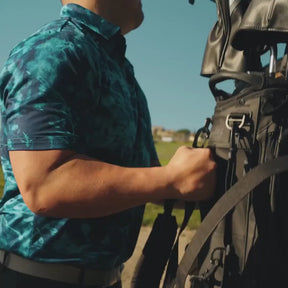 Ryder - Premium Vegan Leather | Black