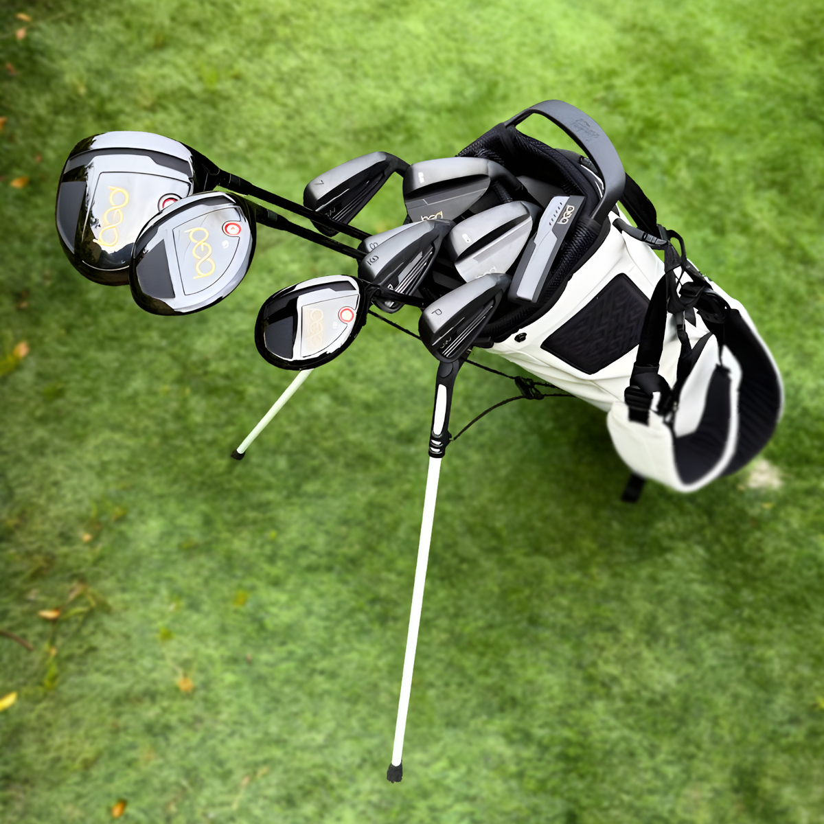El Camino 12 Club Set *CLUBS ONLY, OR BUNDLED WITH BAG