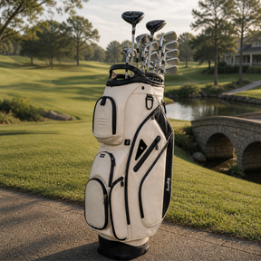 Byrdie Golf 14 Club Complete Set – Featuring Vandal Irons *CLUBS ONLY, OR BUNDLED WITH BAG