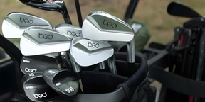 Byrdie Golf 14 Club Set Featuring Goat Forged Irons *CLUBS ONLY, OR BUNDLED WITH BAG