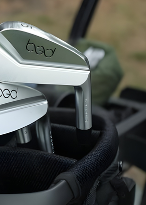 Byrdie Golf 14 Club Set Featuring Goat Forged Irons *CLUBS ONLY, OR BUNDLED WITH BAG