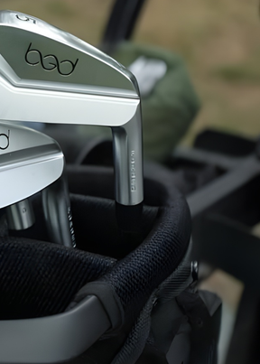 Byrdie Golf 14 Club Set Featuring Goat Forged Irons *CLUBS ONLY, OR BUNDLED WITH BAG