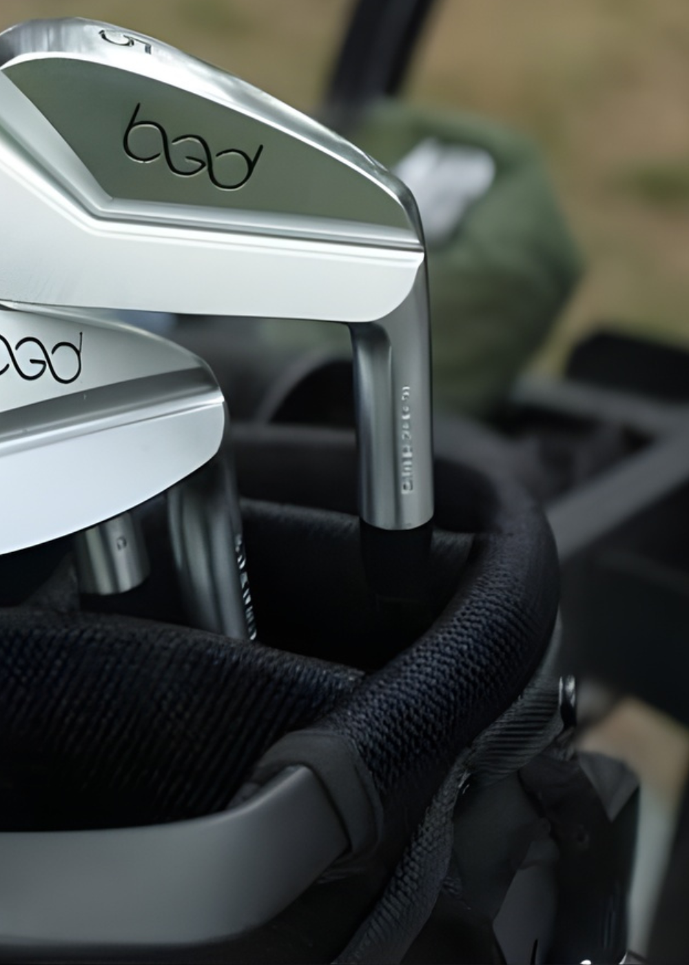 Byrdie Golf 14 Club Set Featuring Goat Forged Irons *CLUBS ONLY, OR BUNDLED WITH BAG
