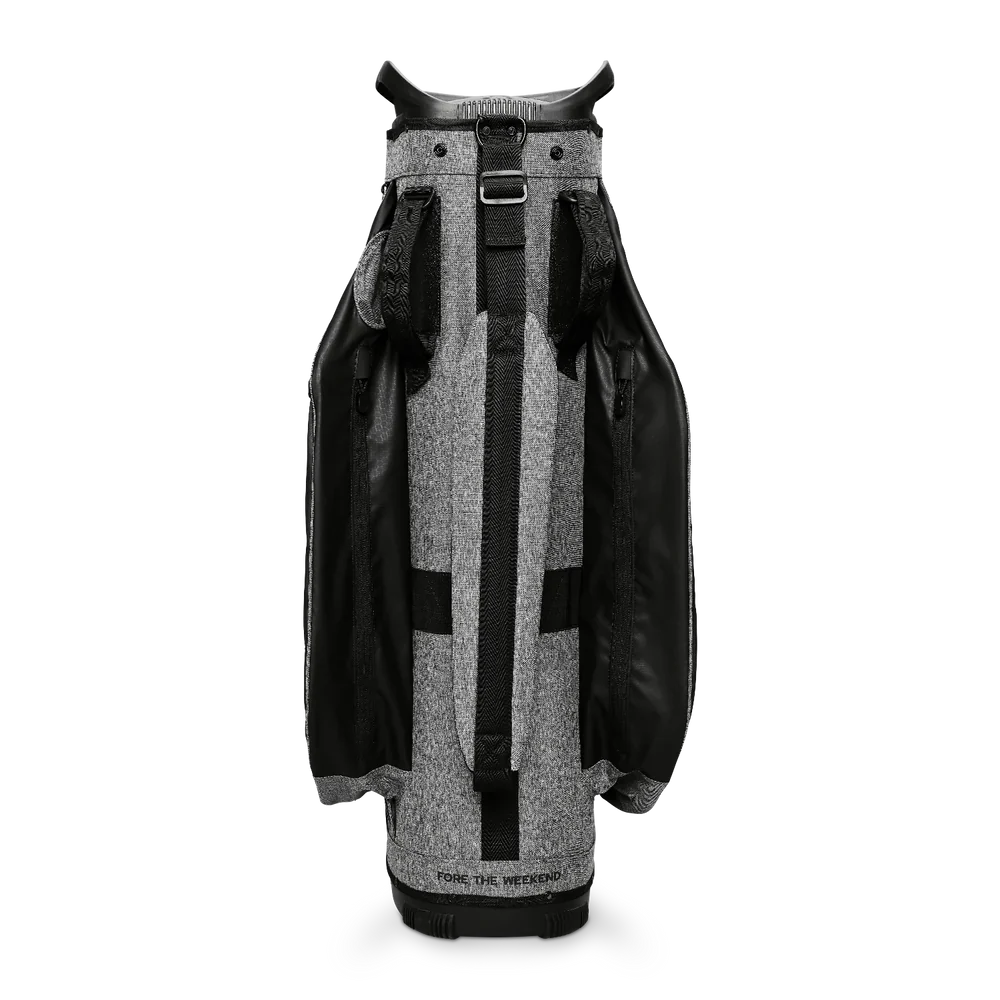 Big Rig - Heather Grey - Cart Bag