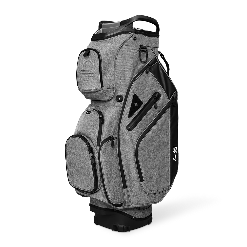 Big Rig - Heather Grey - Cart Bag
