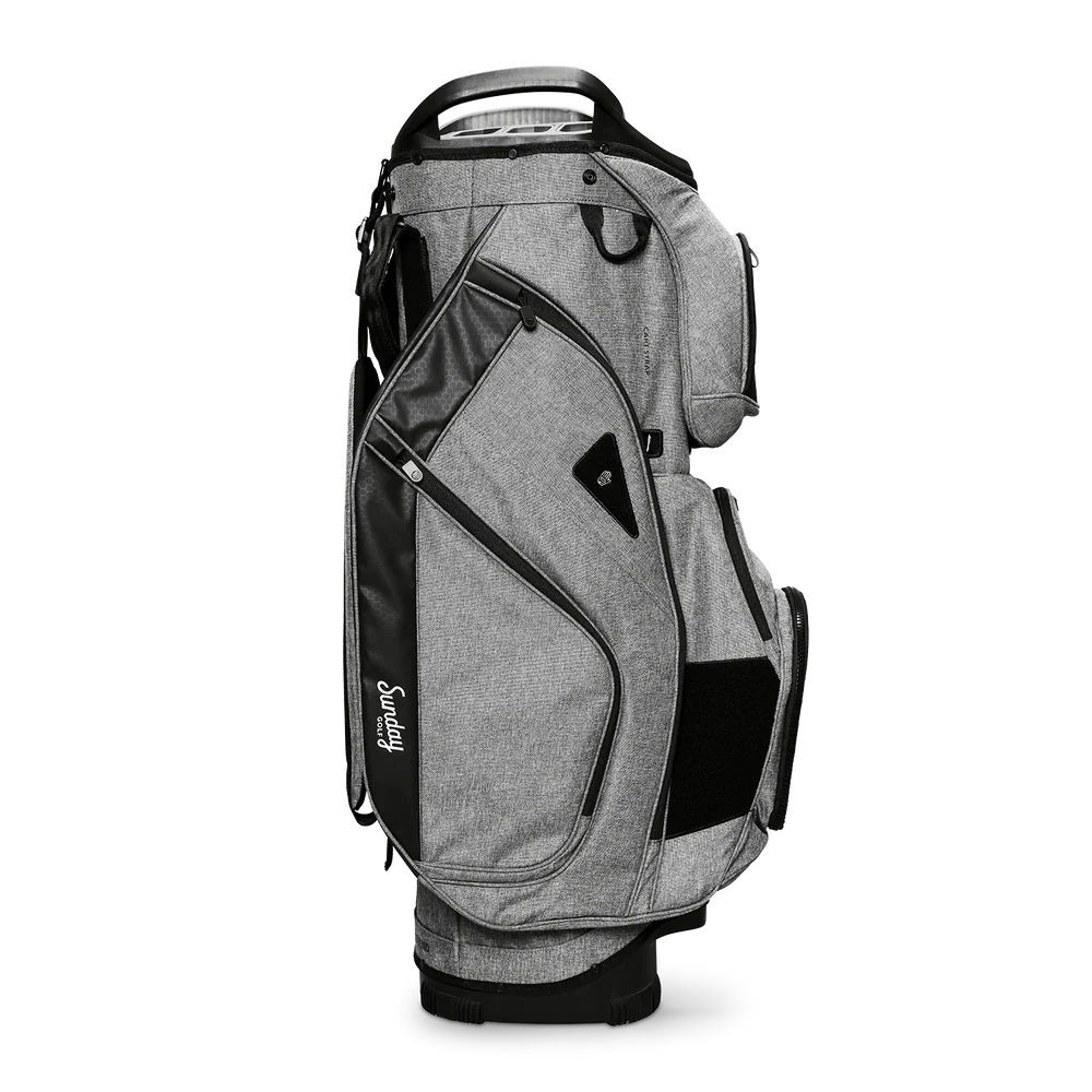 Big Rig - Heather Grey - Cart Bag