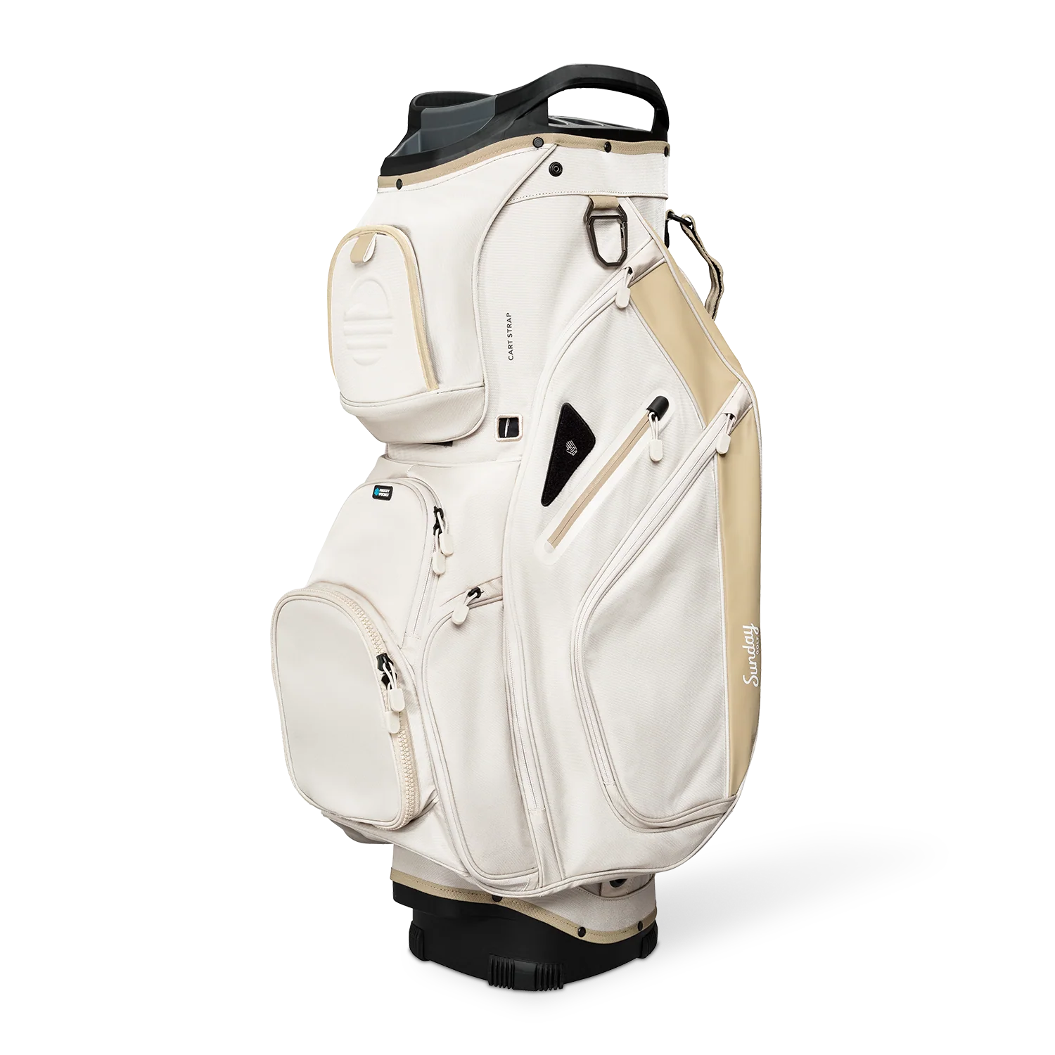 Big Rig - Toasted Almond - Cart Bag