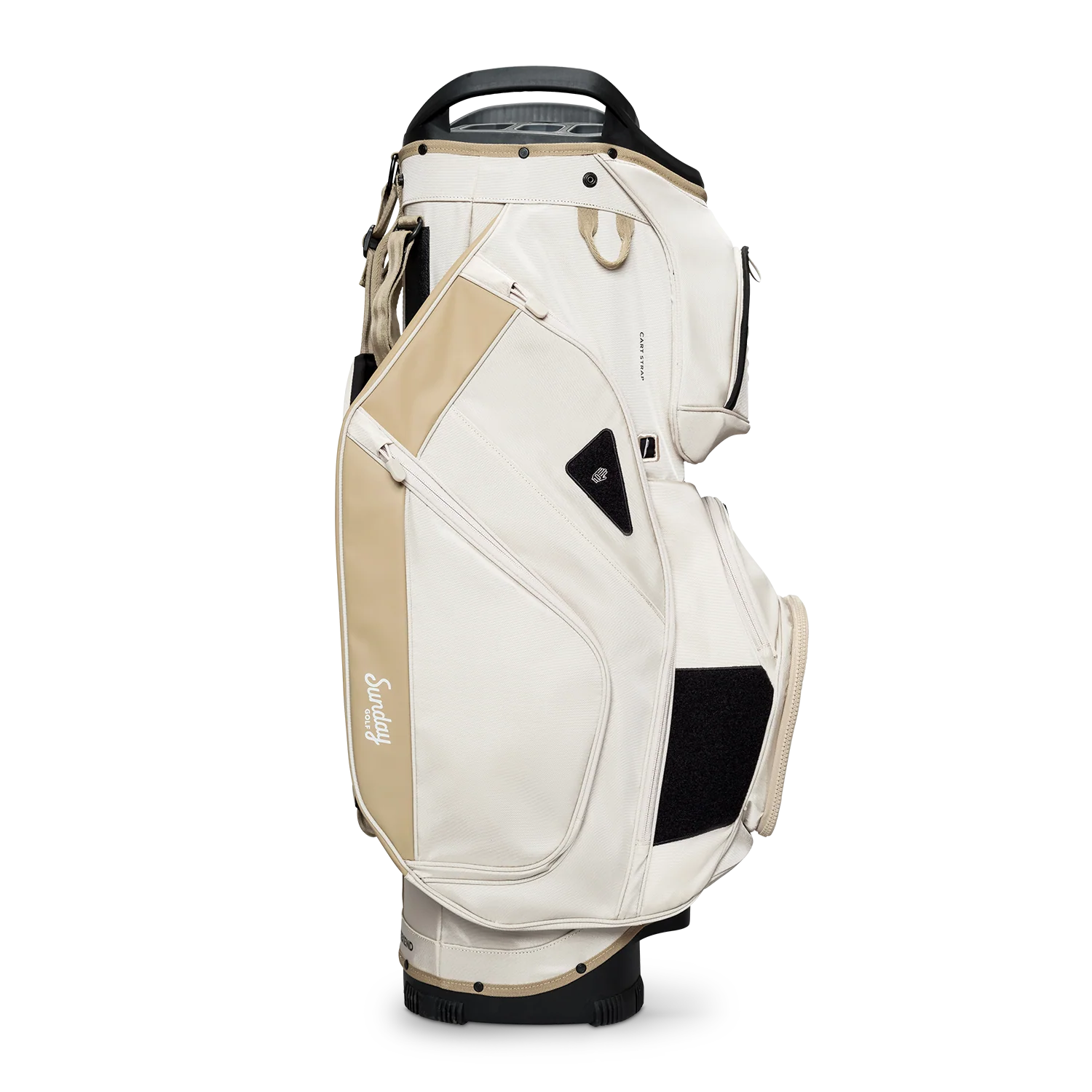 Big Rig - Toasted Almond - Cart Bag