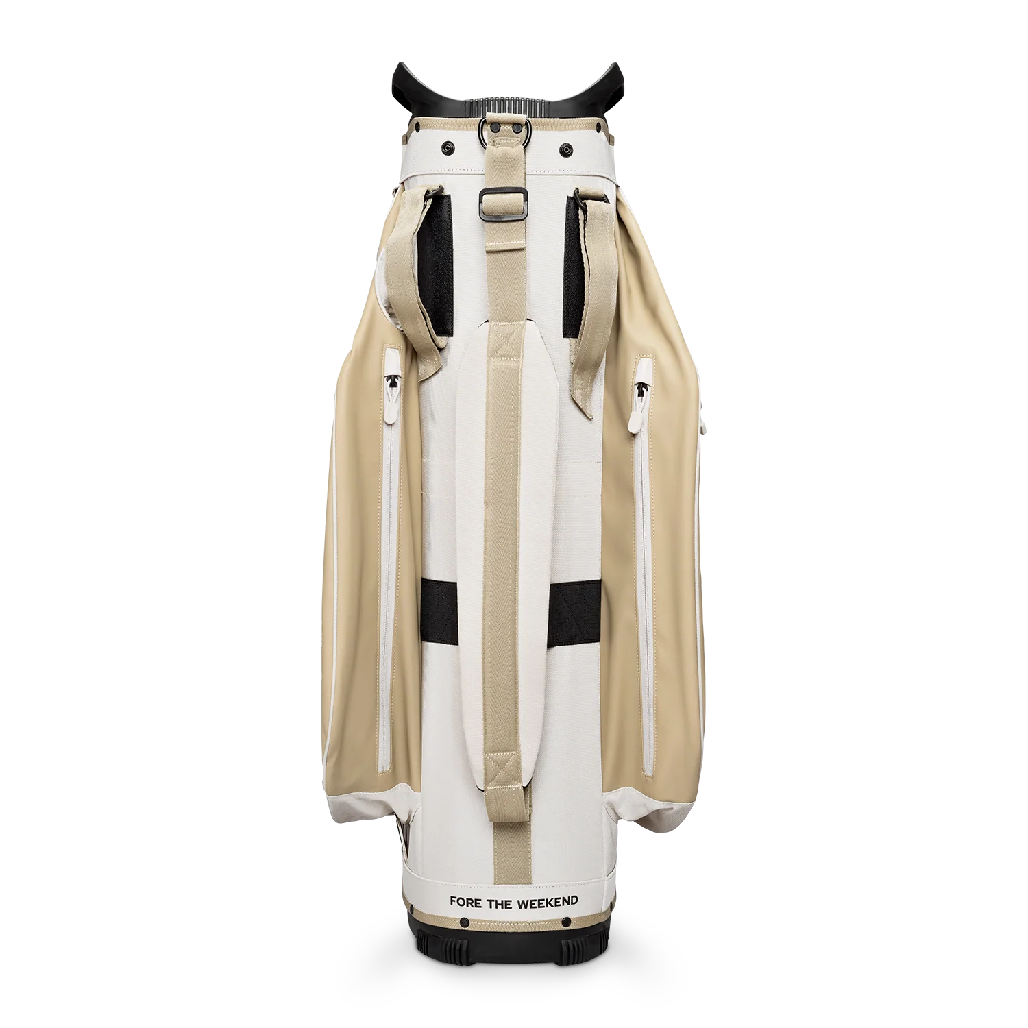 Big Rig - Toasted Almond - Cart Bag