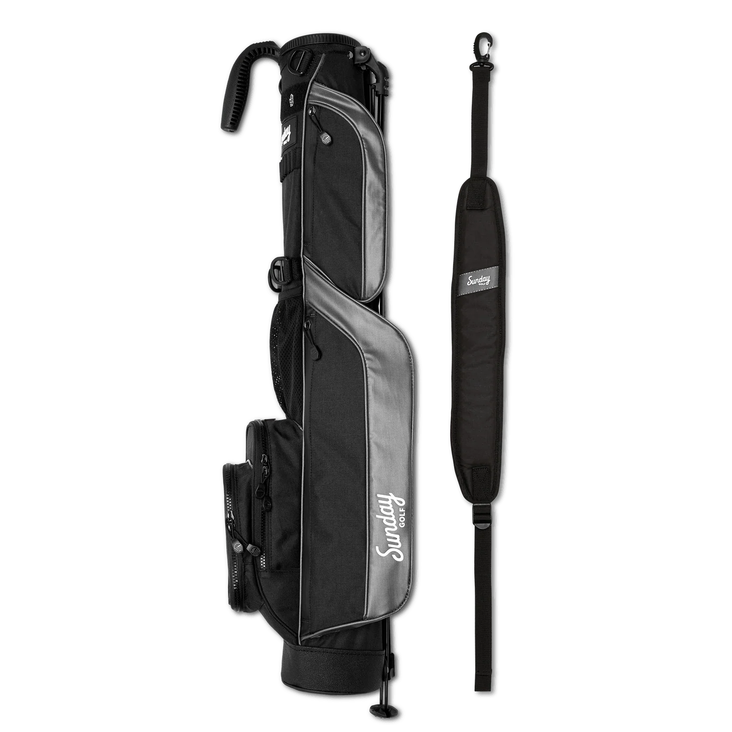 LOMA BAG | Matte Black