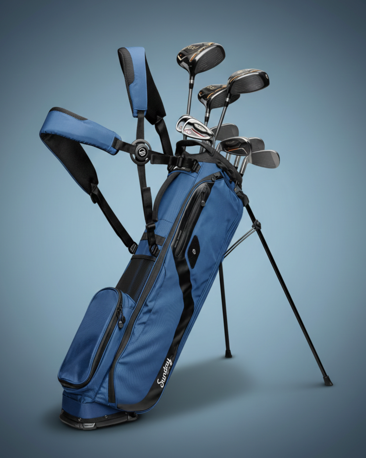 El Camino 12 Club Set