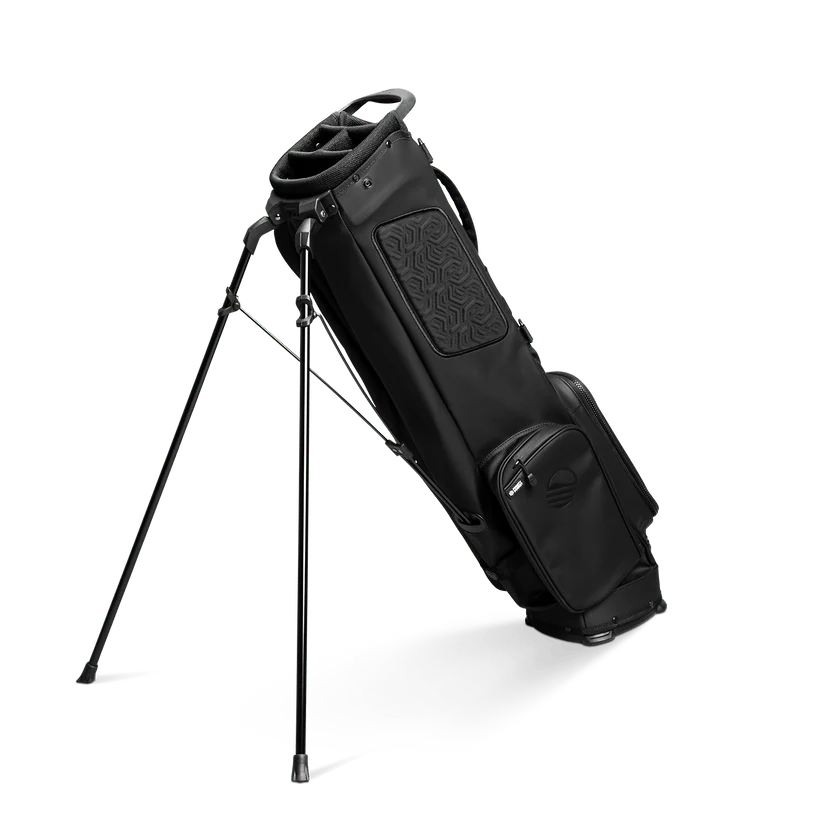 El Camino - Premium Vegan Leather - Black