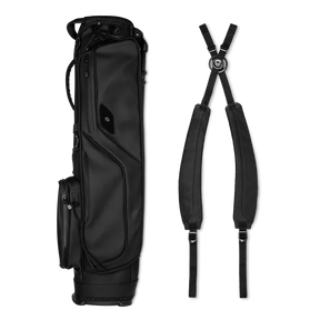 El Camino - Premium Vegan Leather - Black