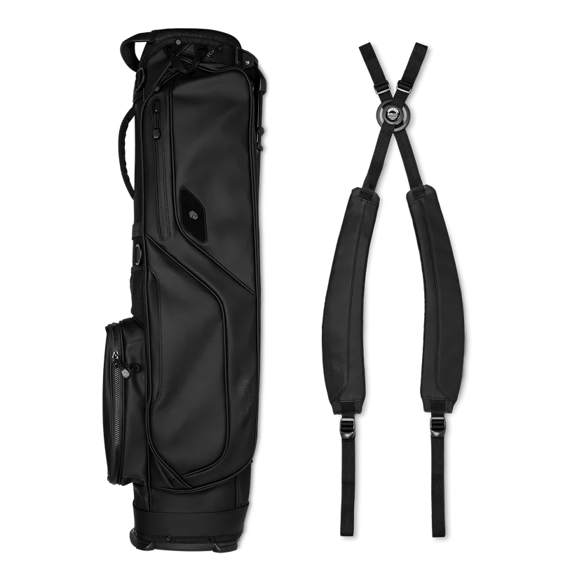 El Camino - Premium Vegan Leather - Black