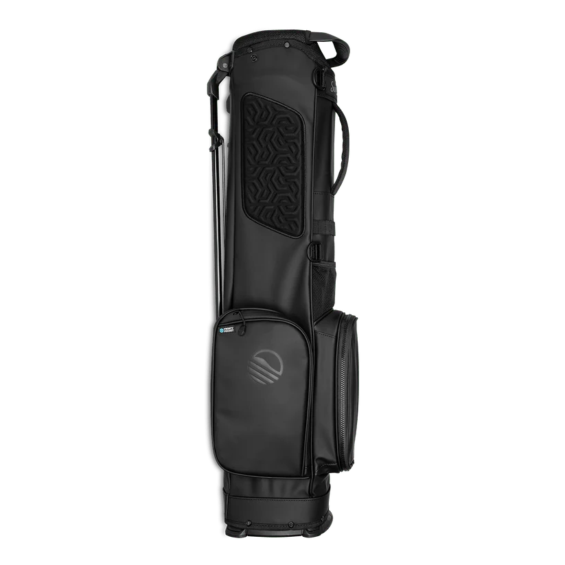 El Camino - Premium Vegan Leather - Black