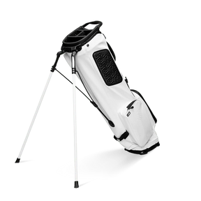 El Camino - Premium Vegan Leather - White