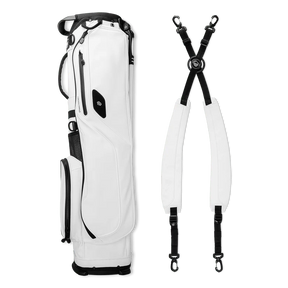 El Camino - Premium Vegan Leather - White