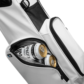 El Camino - Premium Vegan Leather - White