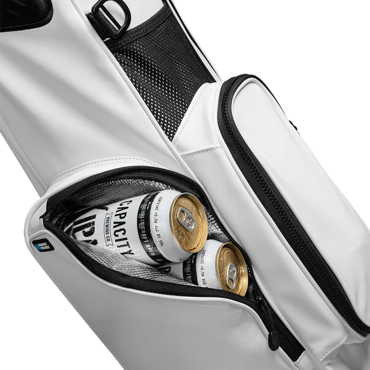 El Camino - Premium Vegan Leather - White