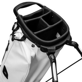 El Camino - Premium Vegan Leather - White