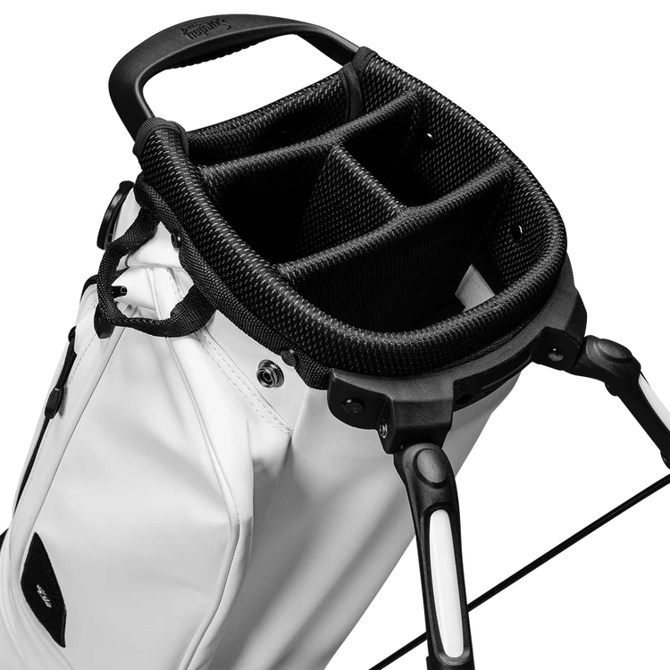 El Camino - Premium Vegan Leather - White