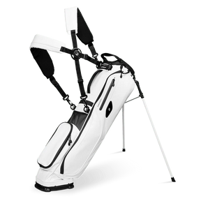 El Camino - Premium Vegan Leather - White