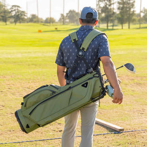 Ryder - Premium Vegan Leather | Olive