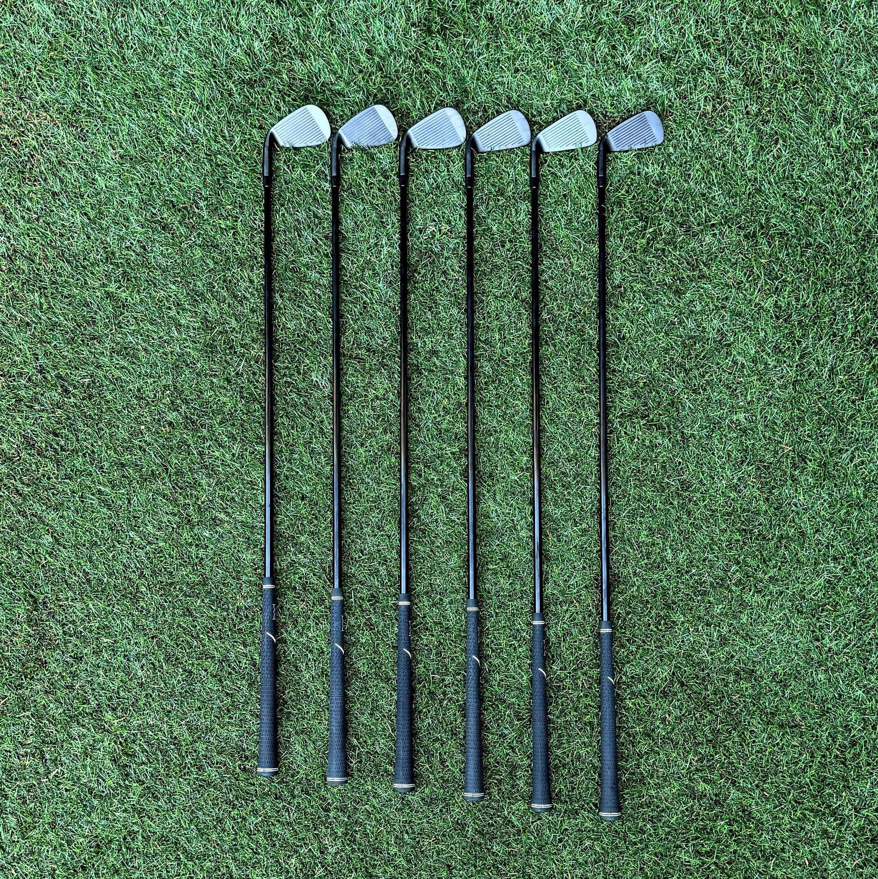 Goat Collection 5–PW - Forged Players Irons