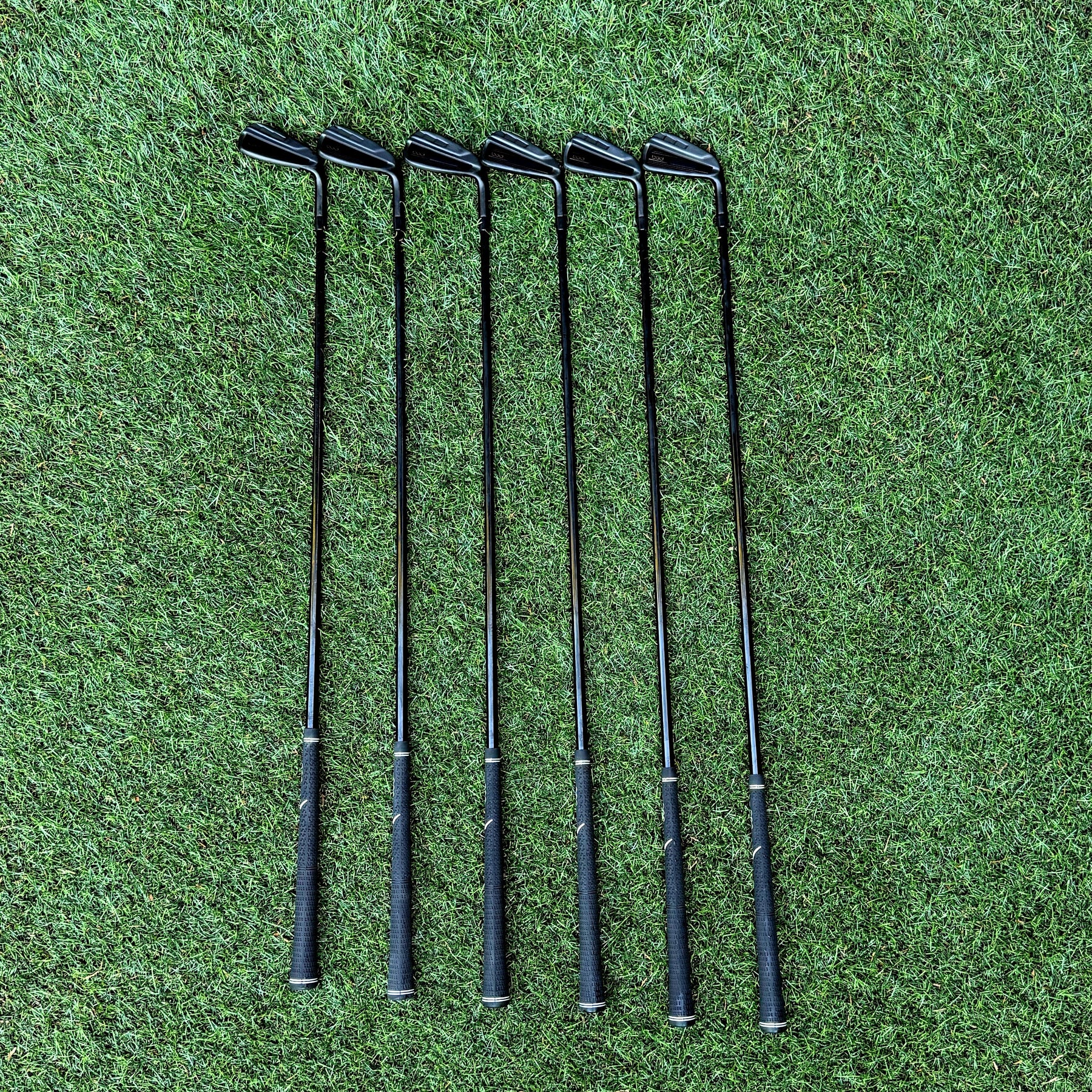Divot Collection 5-PW - Cavity Back Game Improvement Irons