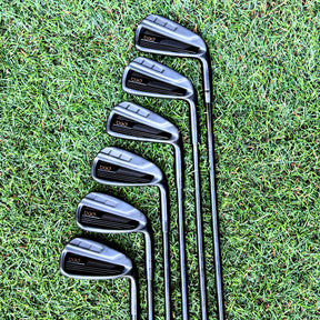 Byrdie Golf 10 Club Set – Featuring Divot Game Improvement Irons