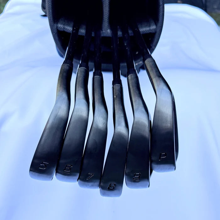 Byrdie Golf 10 Club Set – Featuring Divot Game Improvement Irons