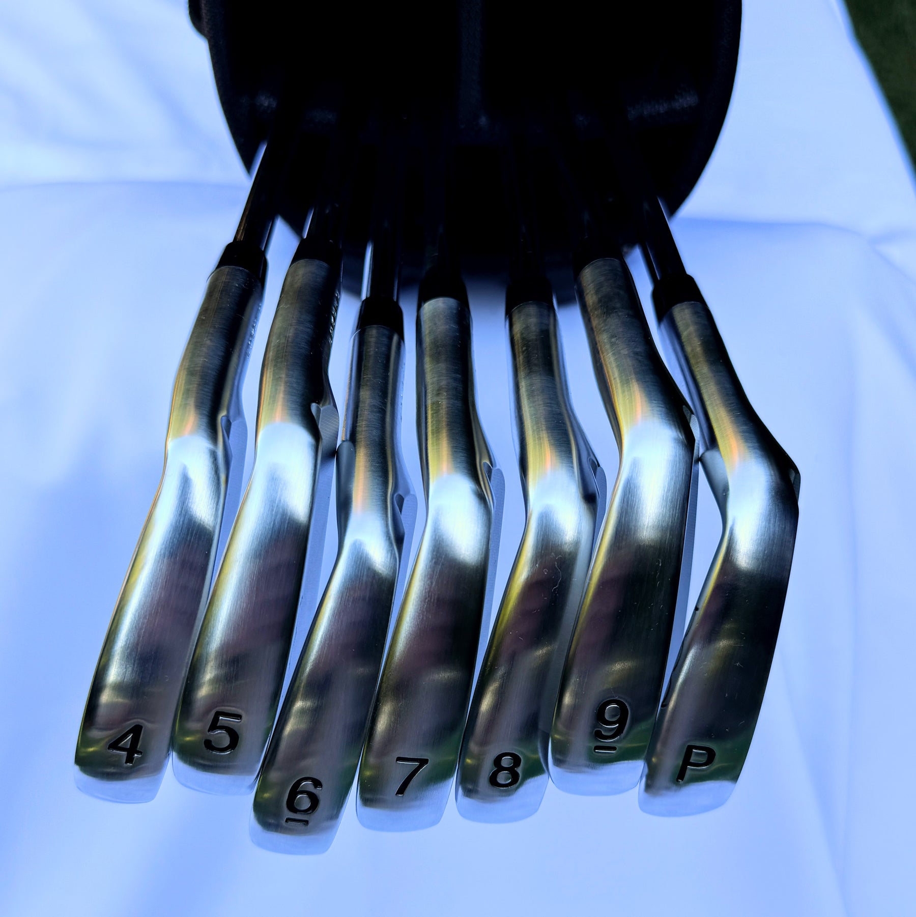 Goat Collection 5–PW - Forged Players Irons