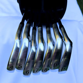 Goat Collection 5–PW - Forged Players Irons