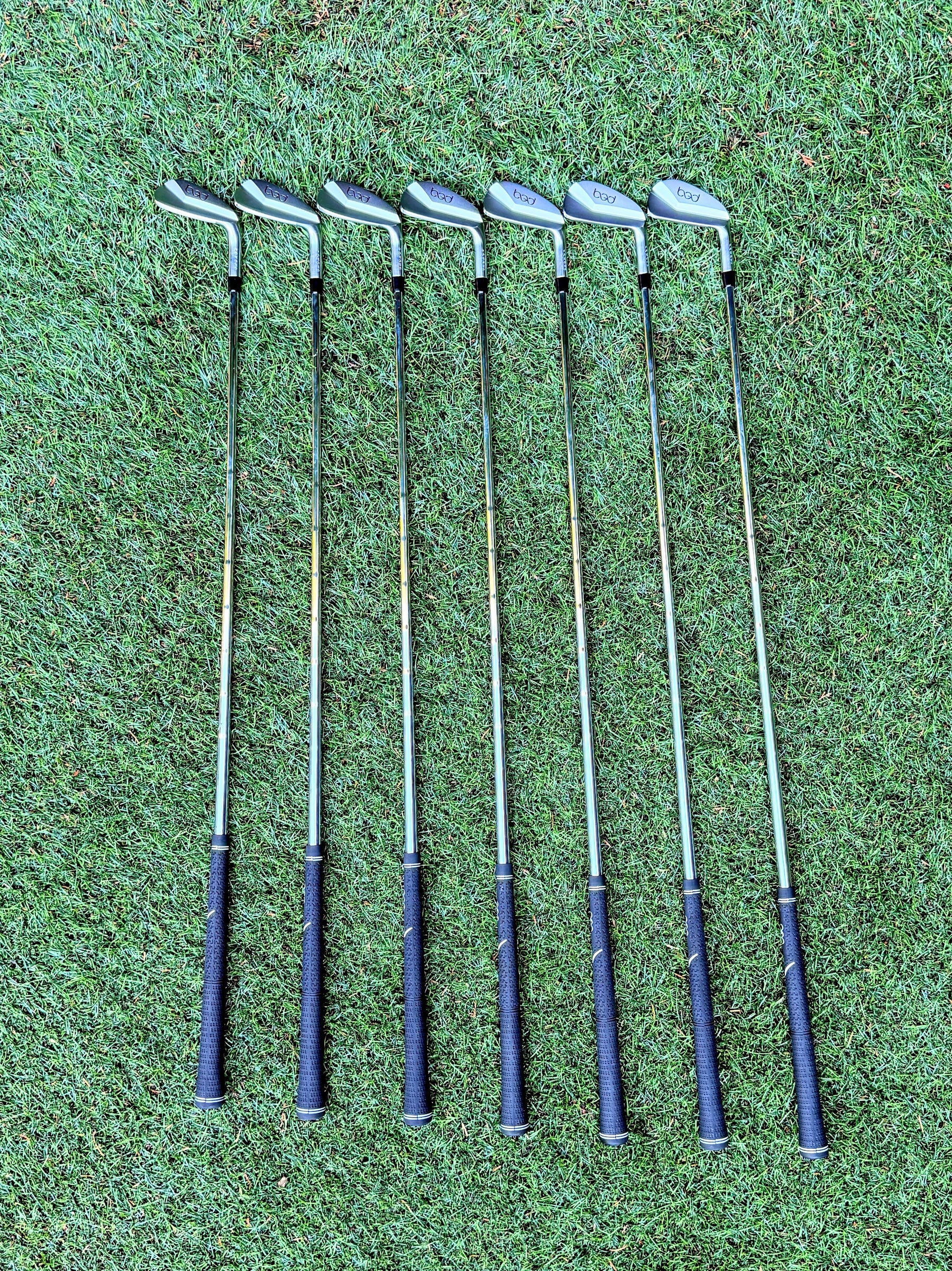 Goat Collection 5–PW - Forged Players Irons