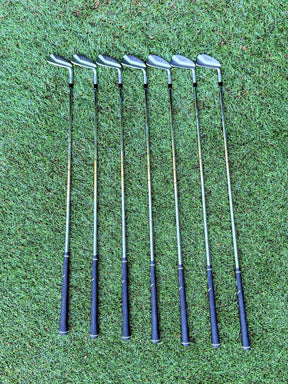 Goat Collection 5–PW - Forged Players Irons
