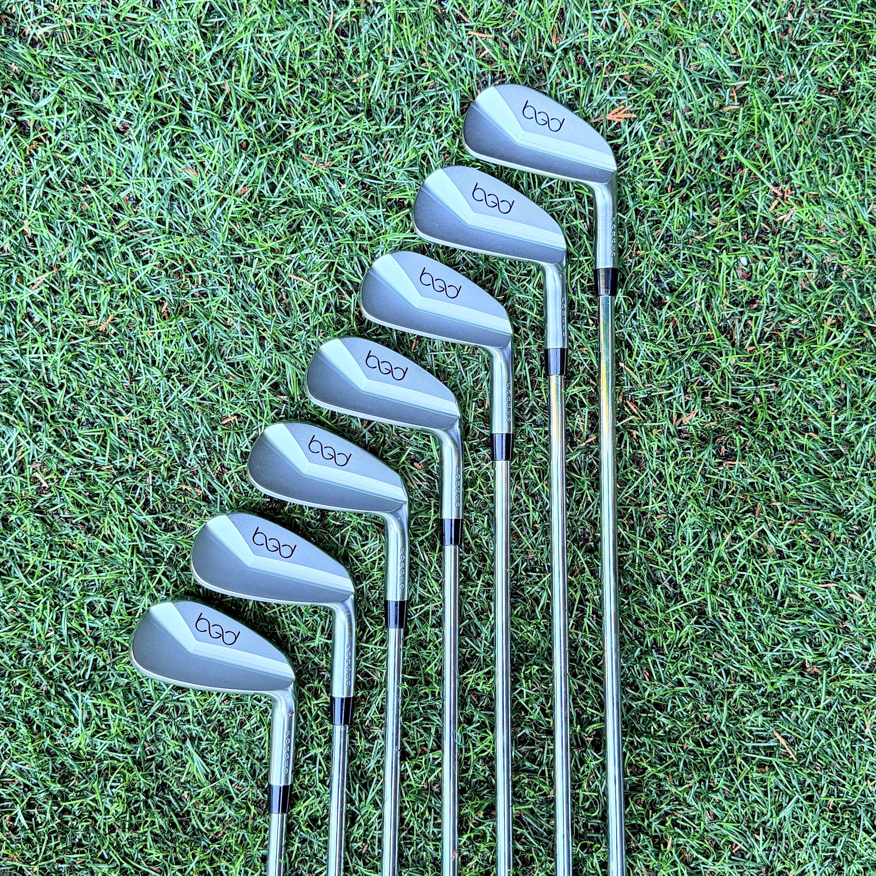 Goat Collection 5–PW - Forged Players Irons