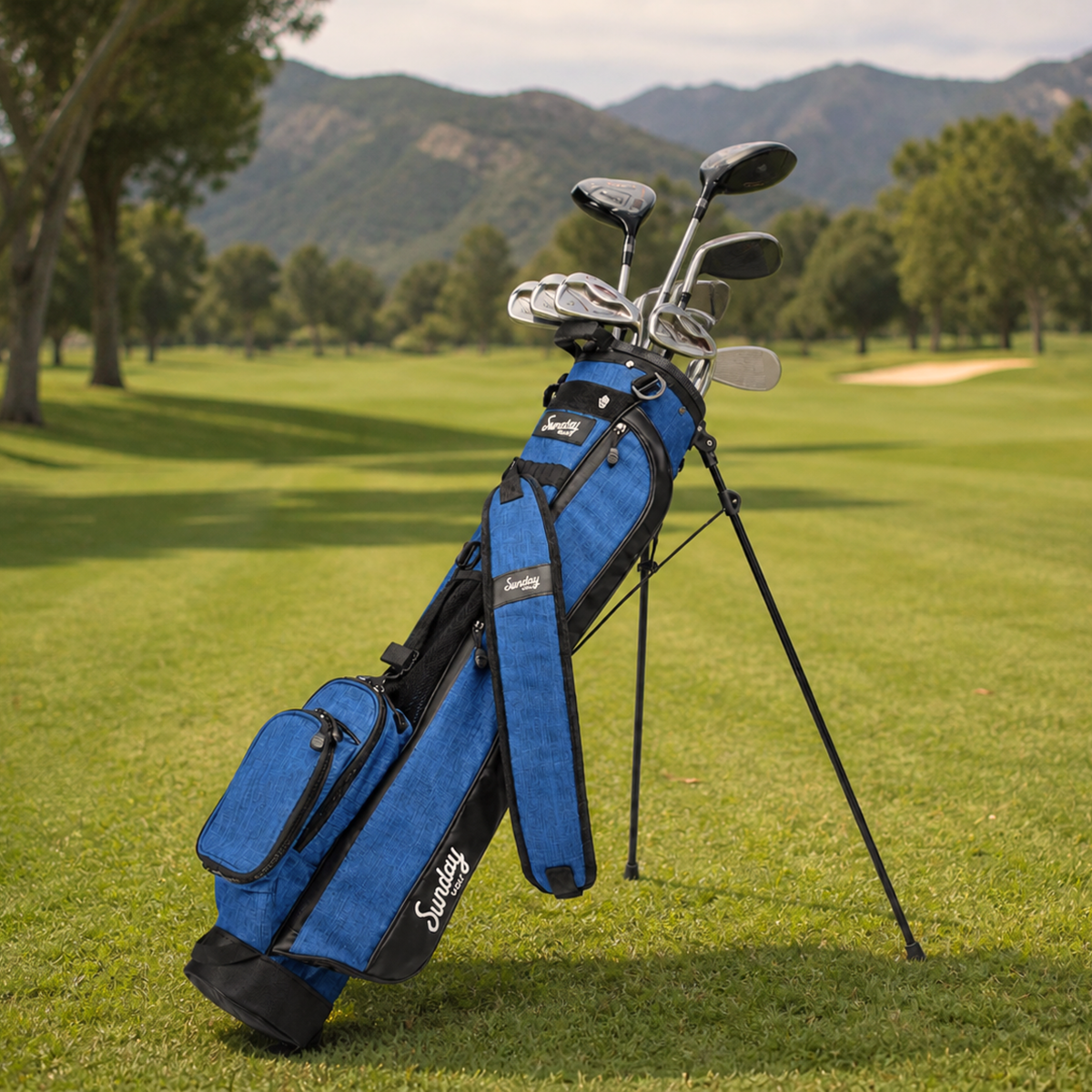 Loma 6 Club Set *CLUBS ONLY, OR BUNDLED WITH BAG