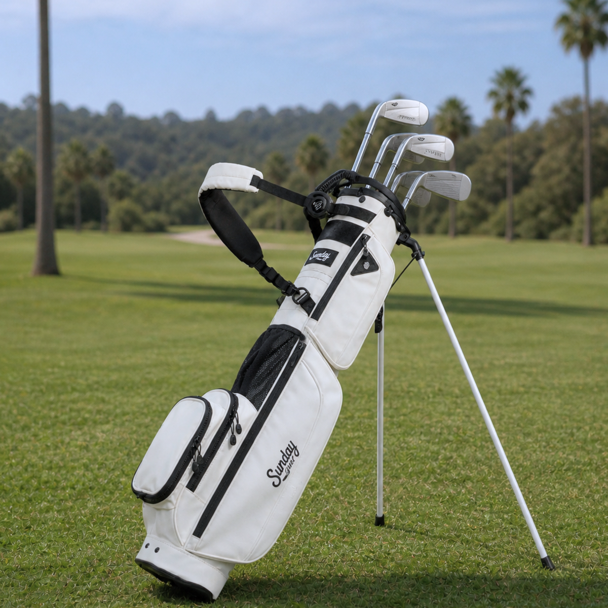 Loma XL 8 Club Set *CLUBS ONLY, OR BUNDLED WITH BAG