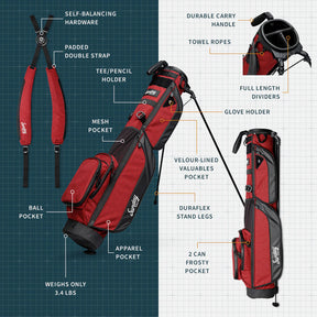 Loma XL - Ron Burgundy